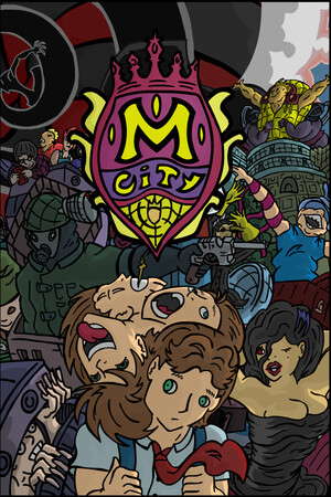 M City poster