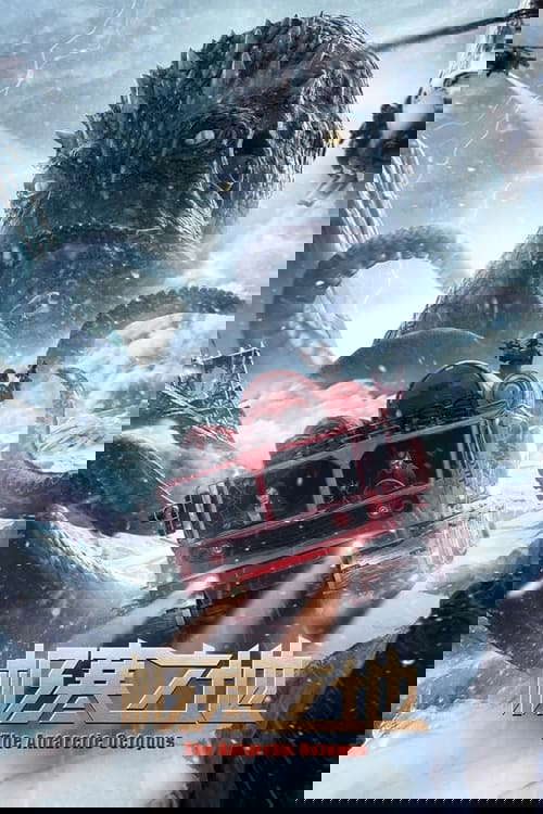 The Antarctic Octopus poster