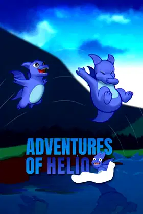Adventures of Helio poster
