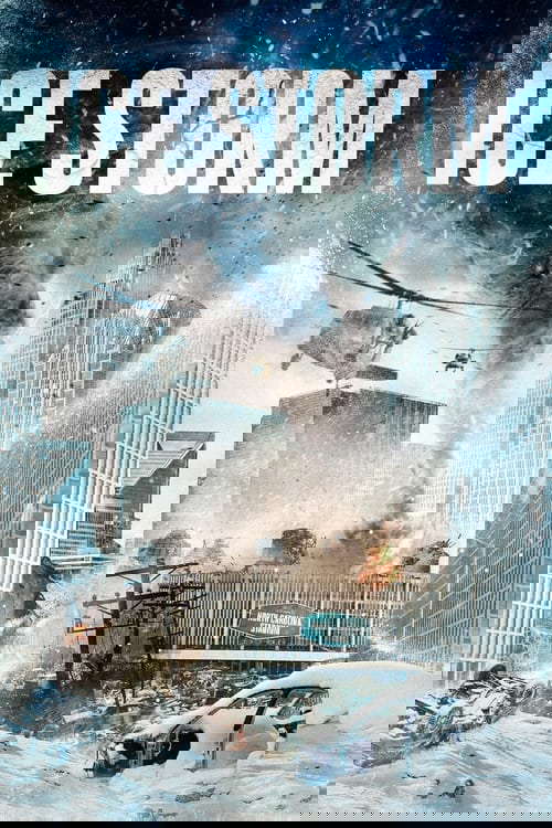 Ice Storm poster
