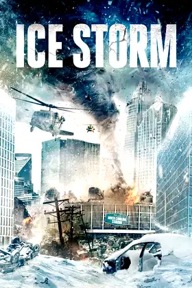 Ice Storm poster