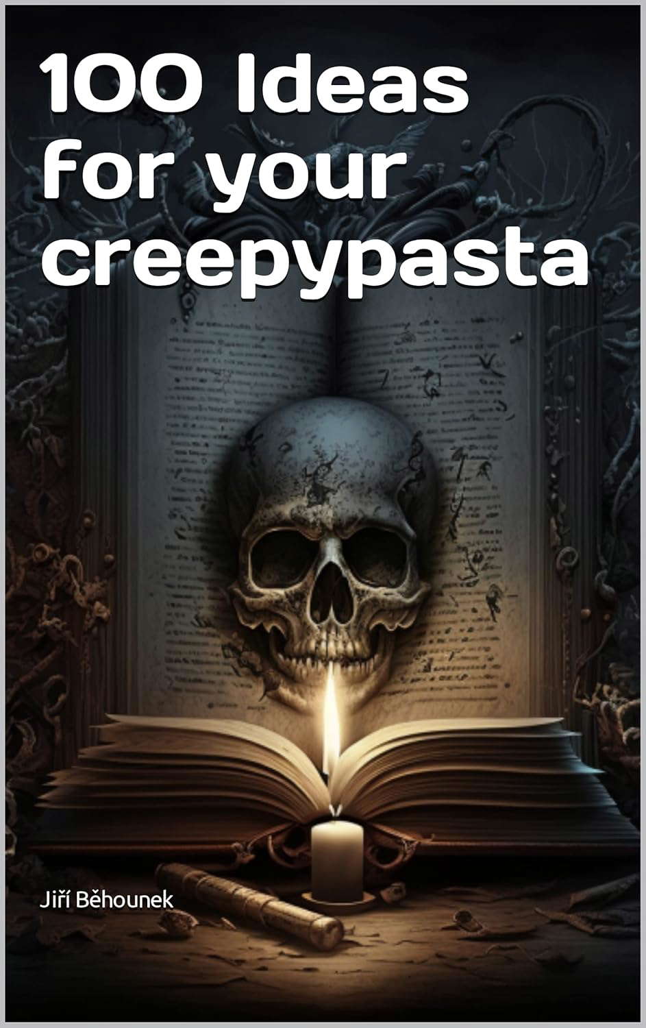 100 Ideas for your creepypasta poster