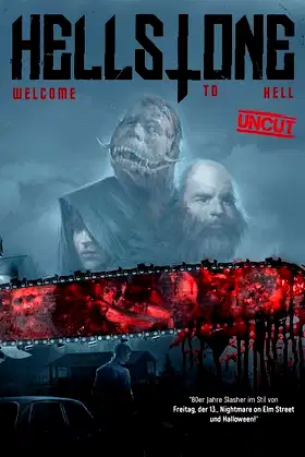 Hellstone poster