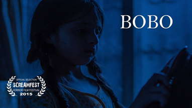 Bobo | Short Horror Film | Screamfest poster