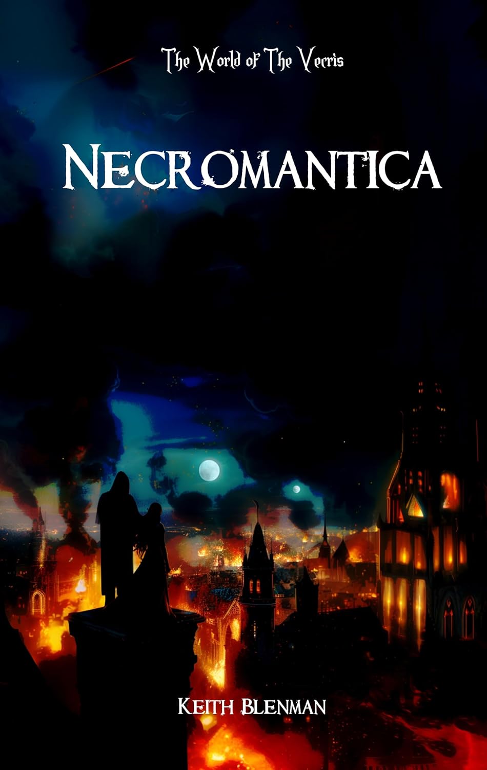 Necromantica (The Vecris) poster