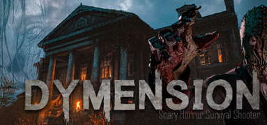 Dymension:Scary Horror Survival Shooter capsule