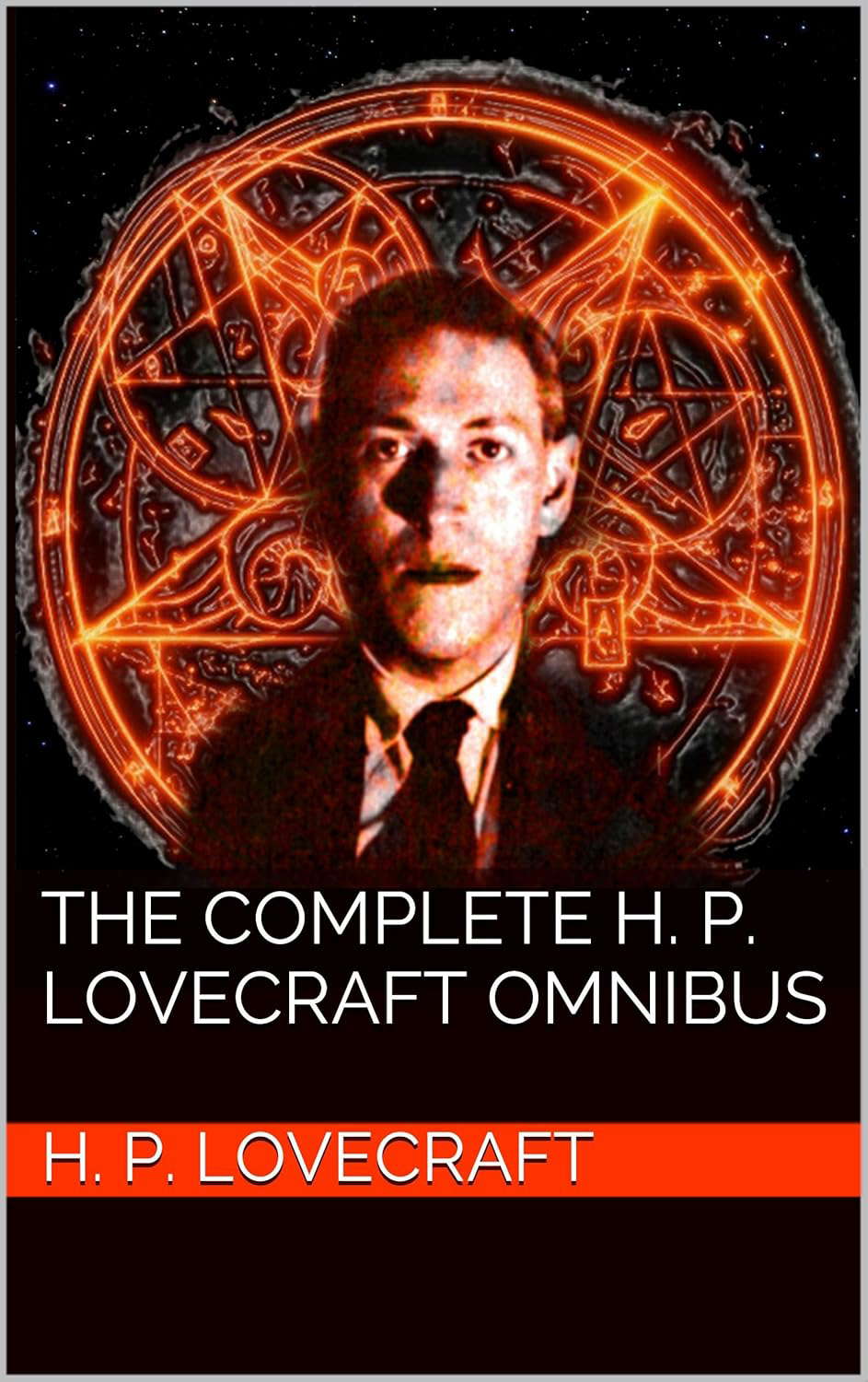 The Complete H. P. Lovecraft Omnibus (LEXIDO CLASSIC AUTHORS Book 1) poster