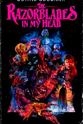 The Razorblades in my Head poster