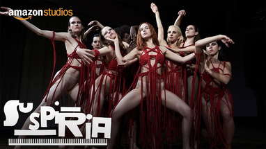 Suspiria - Official Trailer | Amazon Studios poster
