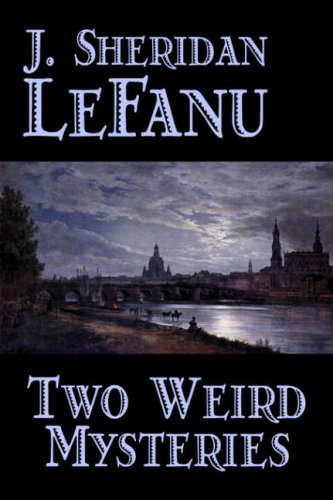 Two Weird Mysteries poster