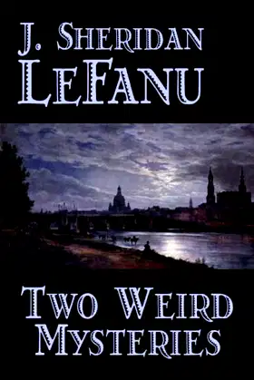 Two Weird Mysteries poster