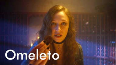 GIVERTAKER | Omeleto poster