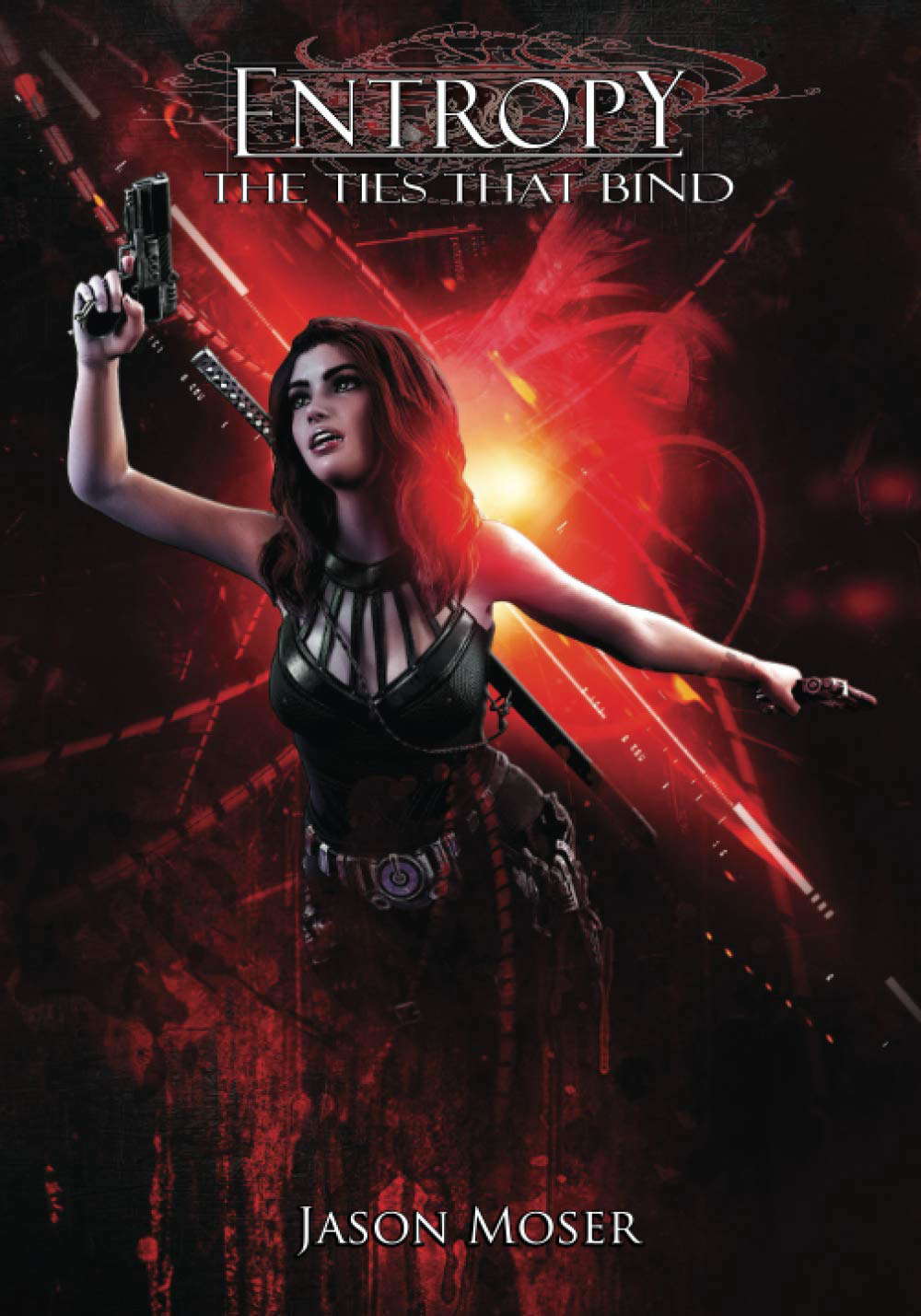 Entropy: The Ties That Bind poster