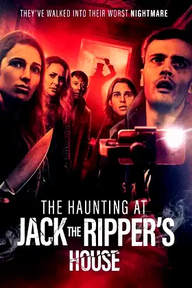 The Haunting at Jack the Ripper’s House poster