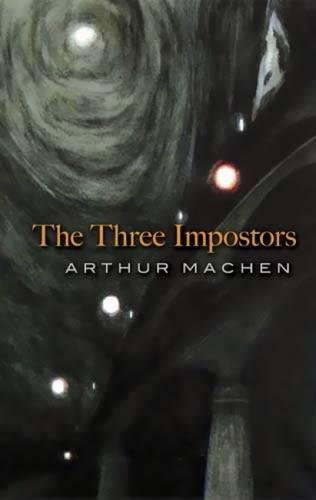 The Three Impostors poster