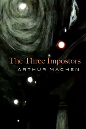 The Three Impostors poster