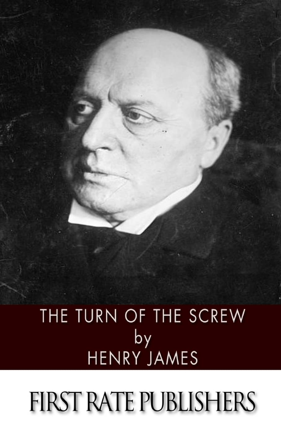 The Turn of the Screw poster
