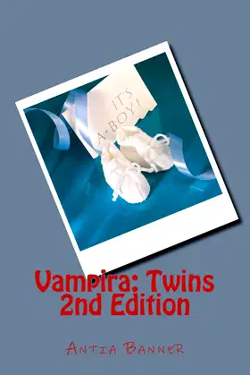 Vampira: Twins 2nd Edition (The Vampira Series) poster