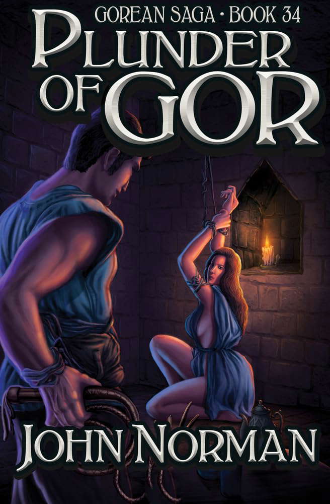 Plunder of Gor (Gorean Saga) poster