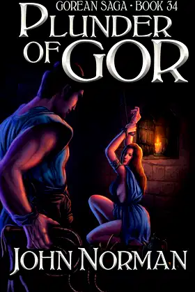 Plunder of Gor (Gorean Saga) poster