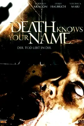 Death Knows Your Name poster