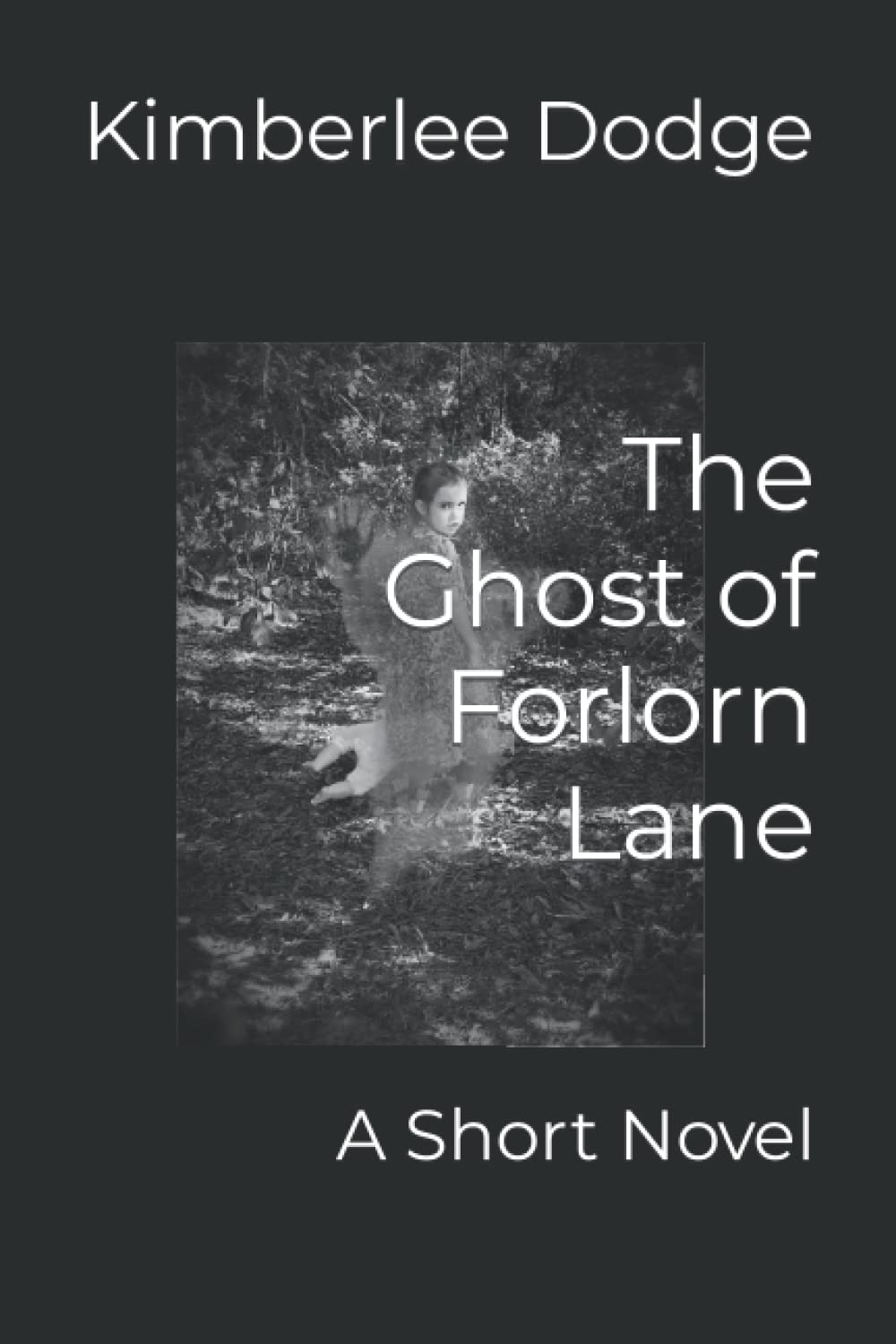 The Ghost of Forlorn Lane: A Short Novel (The J Club) poster