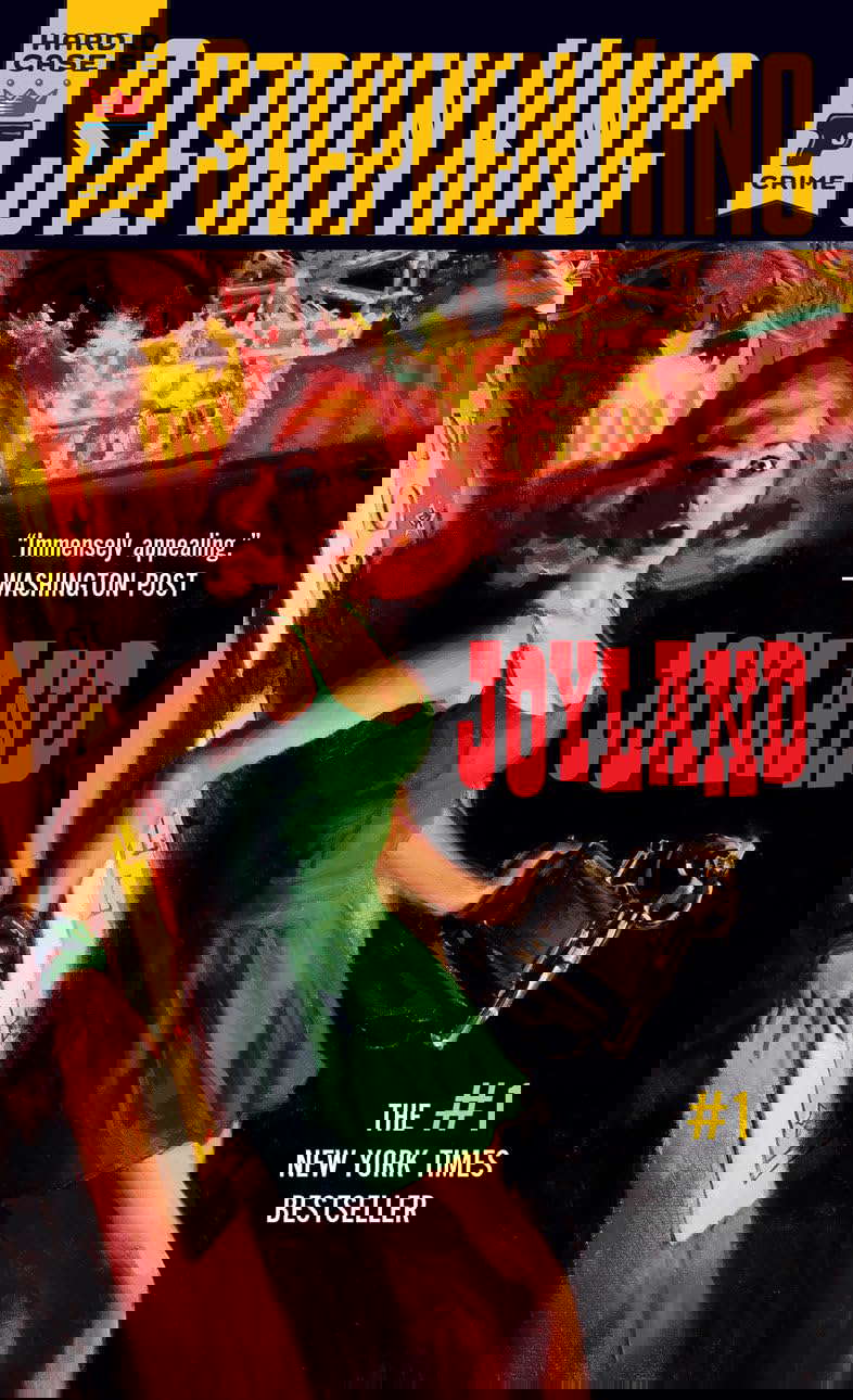 Joyland (Hard Case Crime Novels) poster