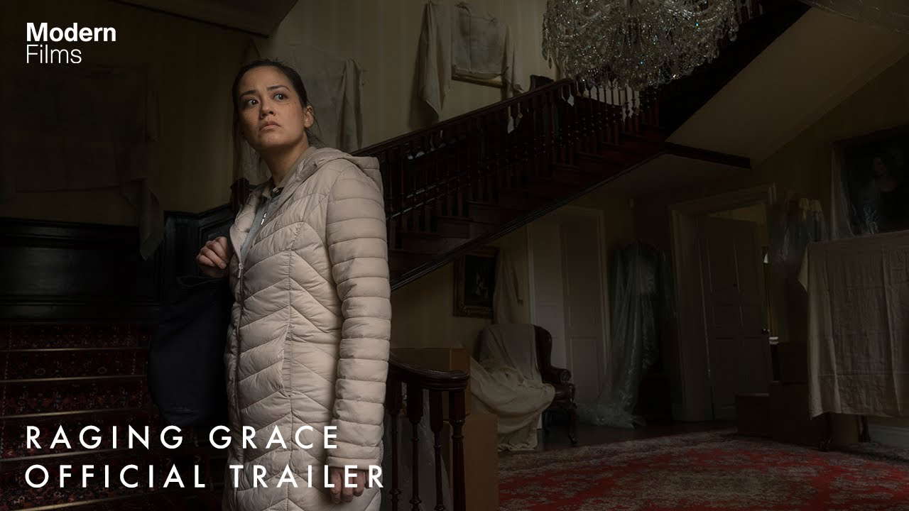 Poster for Raging Grace