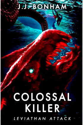 Colossal Killer: Leviathan Attack poster