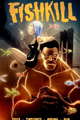 FishKill poster