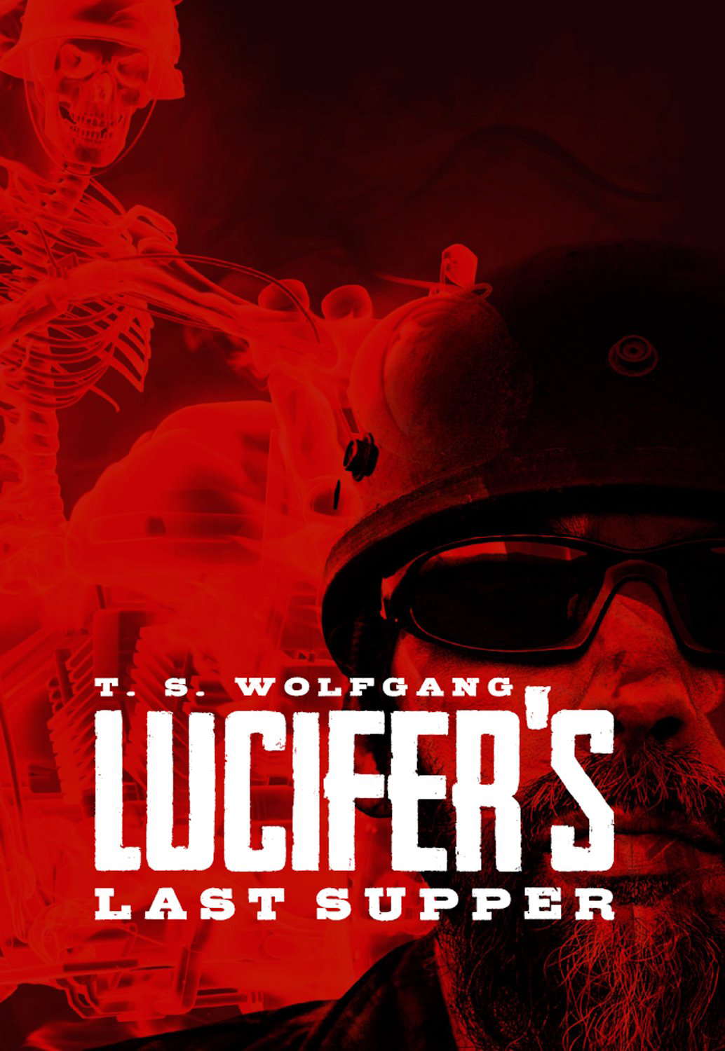 Lucifer's Last Supper poster