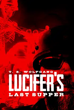 Lucifer's Last Supper poster
