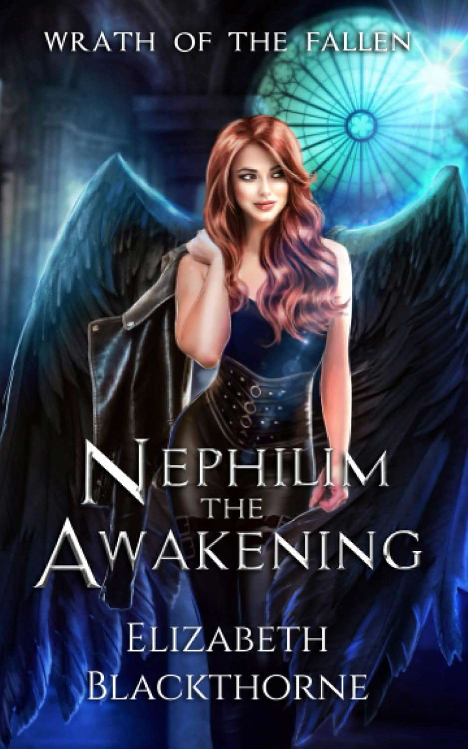 Nephilim the Awakening (Wrath of the Fallen) poster
