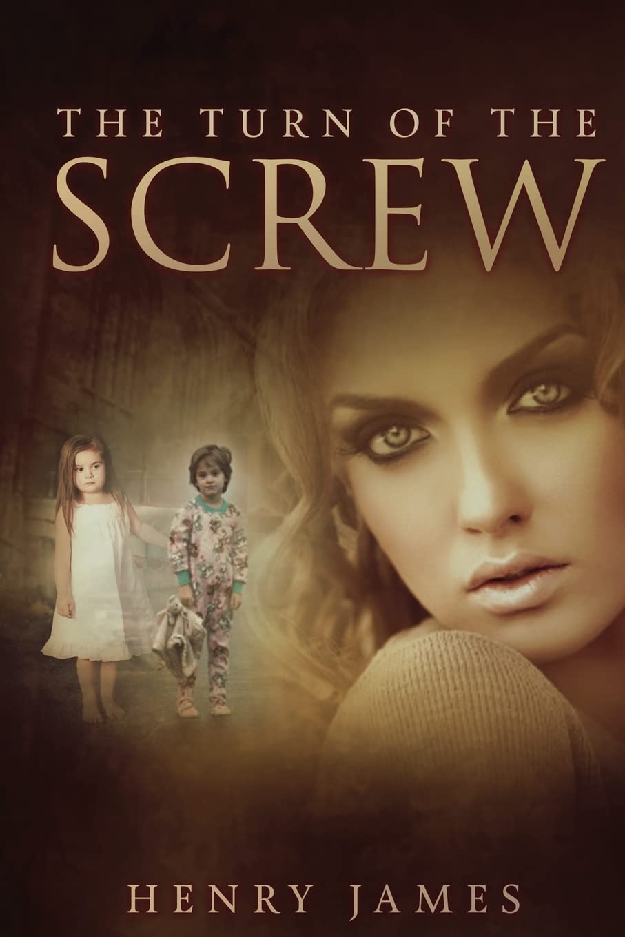 The Turn of the Screw poster
