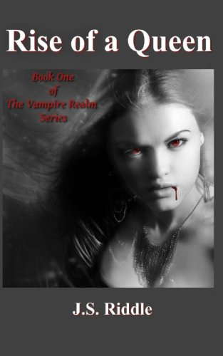 Rise of a Queen (The Vampire Realm) poster