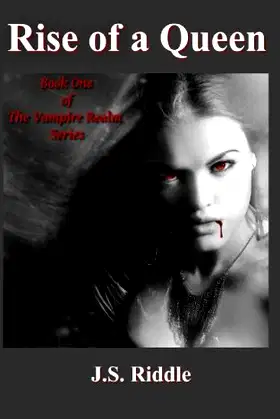 Rise of a Queen (The Vampire Realm) poster