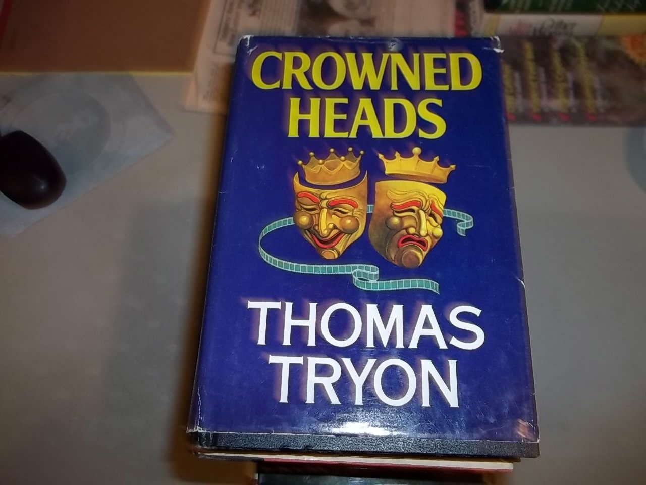 Crowned Heads poster