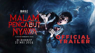 Malam Pencabut Nyawa - Official Trailer | 22 Mei 2024 poster