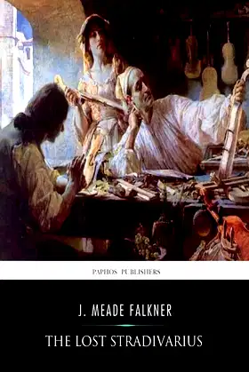 The Lost Stradivarius poster
