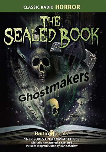 The Sealed Book (Old Time Radio) poster