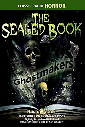 The Sealed Book (Old Time Radio) poster
