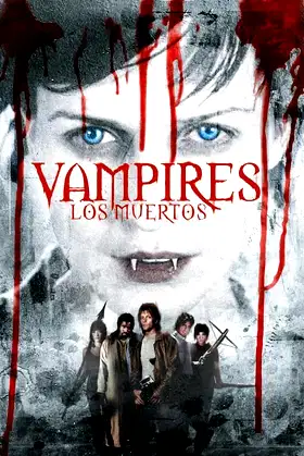 Vampires: Los Muertos poster