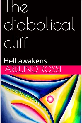 The diabolical cliff: Hell awakens. (English Book 55) poster