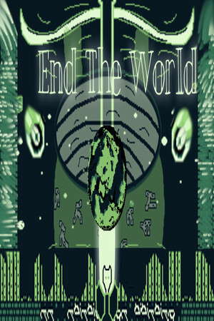 End The World poster