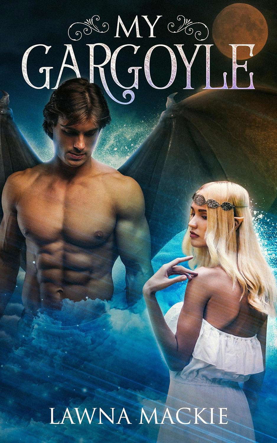 My Gargoyle poster