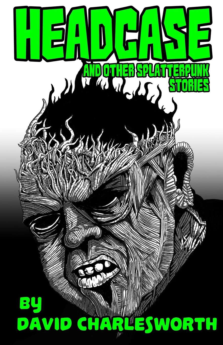 Headcase: And Other Weird Tales poster