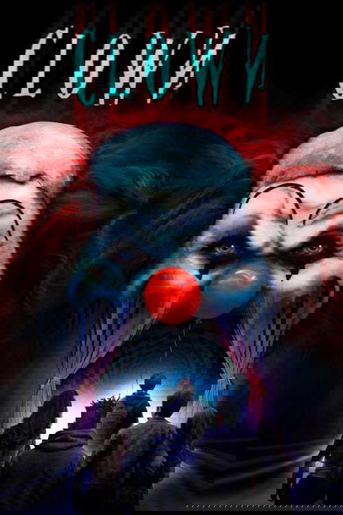 Clown poster