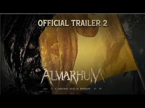 ALMARHUM - Official Trailer 2 poster