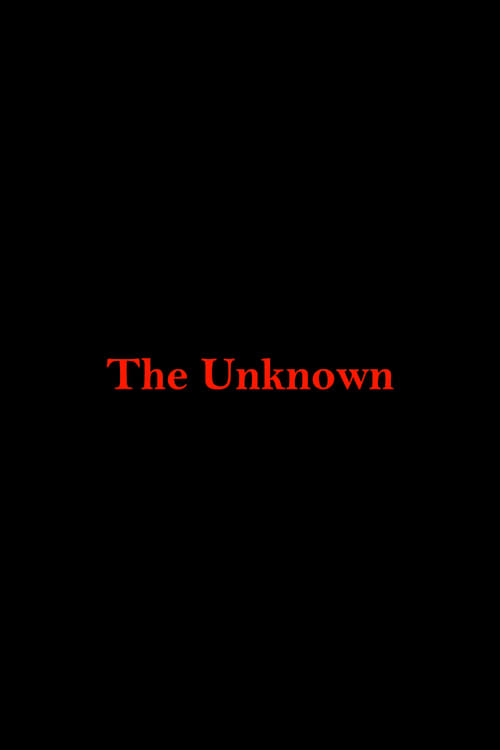 The Unknown poster