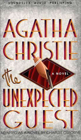 The Unexpected Guest poster